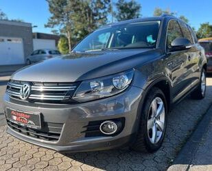 VW Volkswagen Tiguan Cup Sport & Style BMT/Navi/Tempo Gebrauchtwagen