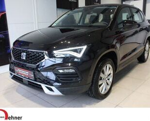 Seat Seat Ateca Style 1.5 TSI DSG AHK+elHK+ACC+KAMERA+B Gebrauchtwagen