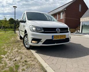 VW Volkswagen Caddy 2.0 TDI DSG Full Option Gebrauchtwagen