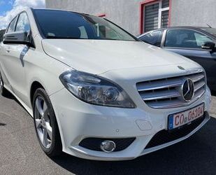 Mercedes-Benz Mercedes-Benz B 200 CDI Klimaaut.|Navi|Tempomat|SH Gebrauchtwagen