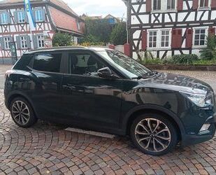 SsangYong Ssangyong Tivoli 1.6 e-XGi 160 Quartz 4WD inkl. Au Gebrauchtwagen