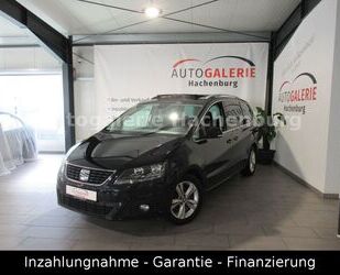 Seat Seat Alhambra Xcellence 7 Sitzer/1.Hd/nahezu VOLL/ Gebrauchtwagen