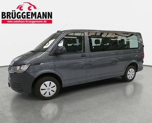 VW Volkswagen T6.1 KOMBI 2.0 TDI DSG L2H1 KLIMA 9-SIT Gebrauchtwagen