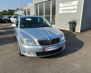 Skoda Skoda Octavia Combi Ambiente*Automatik*Steuerkette Gebrauchtwagen