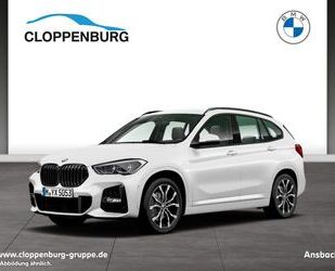 BMW BMW X1 xDrive20d M Sportpaket Head-Up HiFi DAB LED Gebrauchtwagen