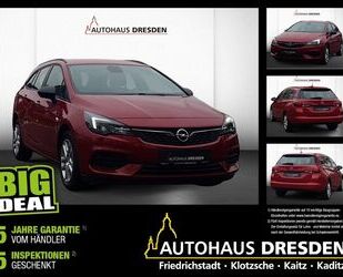 Opel Opel Astra K Sports Tourer 1.2 Turbo Edition LED P Gebrauchtwagen