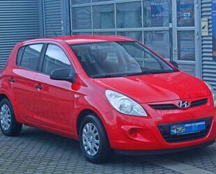 Hyundai Hyundai i20 1.2 *KLIMAANLGE*1.HAND* Gebrauchtwagen