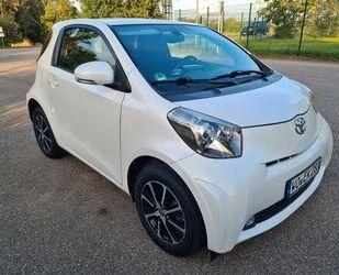 Toyota Toyota IQ + 1,0-l-VVT-i + Gebrauchtwagen