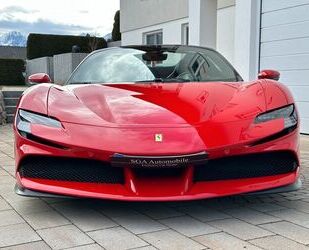 Ferrari Ferrari SF90 SPIDER *CARBON*JBL*LIFT*TWO TONE*APPL Gebrauchtwagen