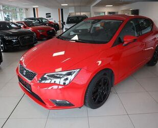 Seat Seat Leon I-Tech/PDC/LED/ALU/NAVI/BLUETOOTH Gebrauchtwagen