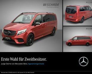 Mercedes-Benz Mercedes-Benz V 300d 4MATIC AVANTGARDE AMG EL STAN Gebrauchtwagen