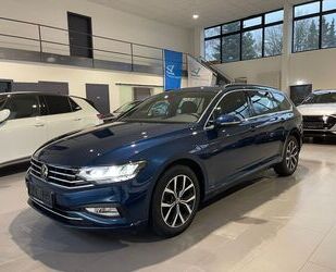 VW Volkswagen Passat Business 2.0 TDI ACC/LED/KAM/LAN Gebrauchtwagen