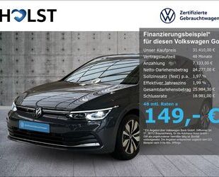 VW Volkswagen Golf VIII 2.0TDI DSG MOVE HUD AHK PANO Gebrauchtwagen