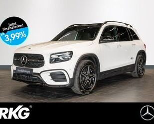 Mercedes-Benz Mercedes-Benz GLB 220 4M -AMG-NIGHT-KEYLESS-MULTIB Gebrauchtwagen