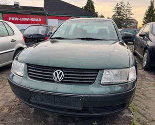 VW Volkswagen Passat Gebrauchtwagen