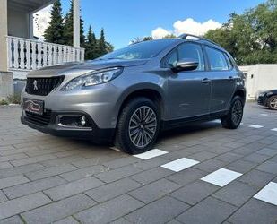 Peugeot Peugeot 2008 PureTech 110 Stop&Start*44TKM* Gebrauchtwagen