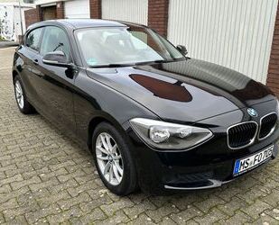 BMW BMW 114i - 3 Türer - Klima - Sitzheizung Gebrauchtwagen