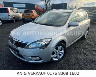 Kia Kia ceed Sportswagon 1.6 Ltr. 92 kW Klima Aux Euro Gebrauchtwagen