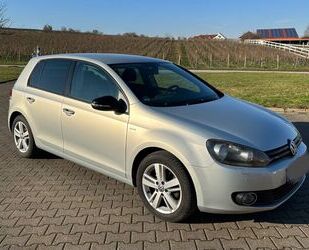 VW Volkswagen Golf VI 1.2 TSI MATCH Gebrauchtwagen