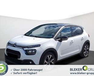 Citroen Citroën C3 PureTech 83 Shine Pack Gebrauchtwagen