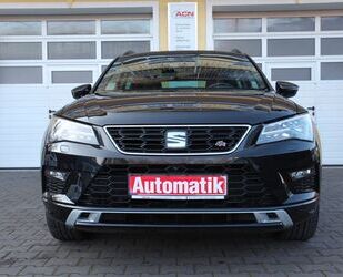 Seat Seat Ateca FR,STANDHEIZUNG, NAVI, ALCANTARA und Me Gebrauchtwagen