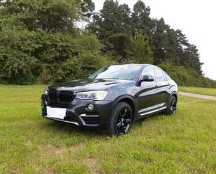 BMW BMW X4 xDrive20d M Sport M Sport Gebrauchtwagen