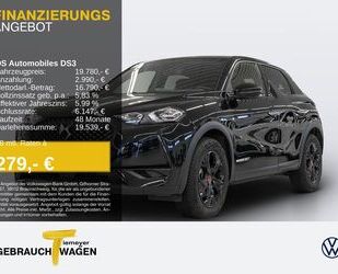 DS Automobiles DS3 Gebrauchtwagen