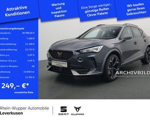 Cupra Formentor Gebrauchtwagen