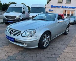 Mercedes-Benz Mercedes-Benz SLK 200 Kompressor,Auto,Klima,el.Fhe Gebrauchtwagen