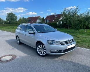 VW Volkswagen Passat Variant 1.4 TSI EcoFuel Comfortl Gebrauchtwagen