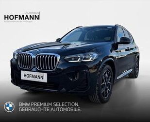 BMW BMW X3 xDrive30d M Sport+AHK+HUD+Laser+Leasing Gebrauchtwagen