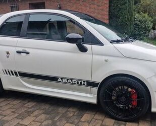 Abarth Abarth 595 1.4 T-Jet 16V 595 Essesse Gebrauchtwagen