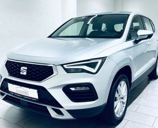 Seat Seat Ateca Style 2.0 TDI * 1.H * NAVI * TEMP * LED Gebrauchtwagen