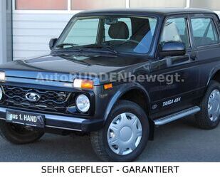 Lada Lada TAIGA 4X4 1.7 8V - 1.HAND - 19.145 KM - GARAN Gebrauchtwagen