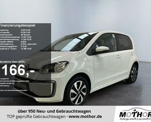 VW Volkswagen up! e-up! Active Rückfahrkamera Sitzhei Gebrauchtwagen