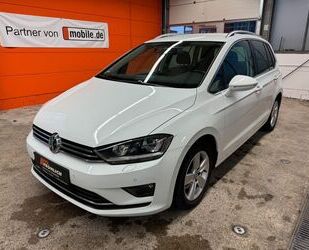 VW Volkswagen Golf Sportsvan 1.4 TSI DSG Highline Alc Gebrauchtwagen