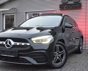 Mercedes-Benz Mercedes-Benz GLA 200 D*AMG*PANO*MEMORY*LED*LEDER* Gebrauchtwagen