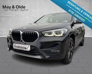 BMW BMW X1 sDrive18d HUD Navi LED DAB SHZ Sportsitze Gebrauchtwagen