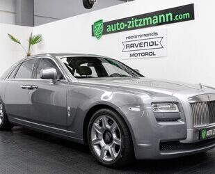 Rolls Royce Rolls-Royce Ghost /KAMERA/SIDE VIEW/TV/PANO/ Gebrauchtwagen