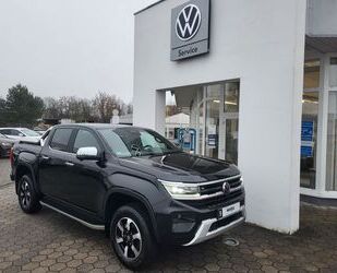 VW Volkswagen Amarok Standhz. AreaView 360° Harman Ka Gebrauchtwagen