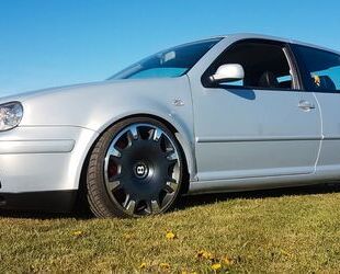 VW Volkswagen Golf IV 2.8 Highline V6 4 Motion Gebrauchtwagen