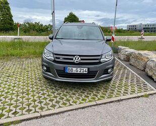 VW Volkswagen Tiguan 2.0 TDI SCR DSG 4M BMT LOUNGE Sp Gebrauchtwagen