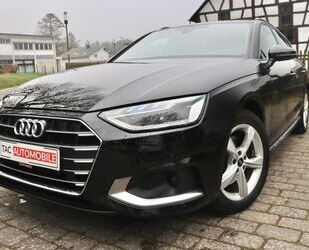 Audi Audi A4 AV 35TDI advanced MATRiX AHK STANDHZG 1.HD Gebrauchtwagen