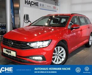 VW Volkswagen Passat Variant Business 1.6 TDI DSG NAV Gebrauchtwagen