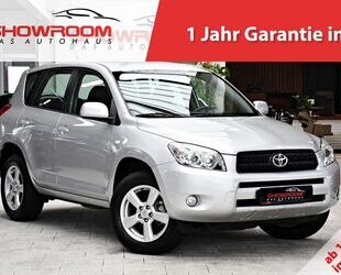 Toyota Toyota RAV 4 Sol Automatik 4x4 Allrad Isofix Temp Gebrauchtwagen