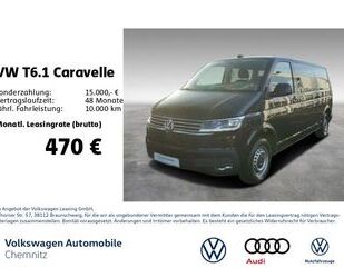 VW Volkswagen T6.1 Caravelle 2.0 TDI Comfortline lang Gebrauchtwagen