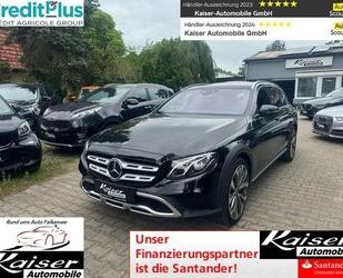 Mercedes-Benz Mercedes-Benz E 350 d 4Matic All-Terrain-MwSt.-kom Gebrauchtwagen