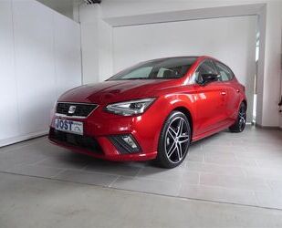 Seat Seat Ibiza FR 1.0 TSI Navi LED Kamera LM 18 PDC GR Gebrauchtwagen