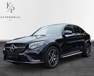 Mercedes-Benz Mercedes-Benz GLC 220D Coupe 4Matic *AMG-L/LED/NA Gebrauchtwagen