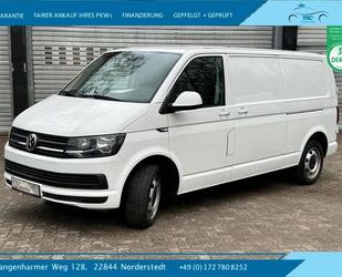 VW Volkswagen T6 Transporter Kasten-Kombi Kasten lang Gebrauchtwagen